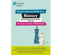 Rob Bircher Pearson REVISE Edexcel GCSE History Russia and (Mixed Media Product)