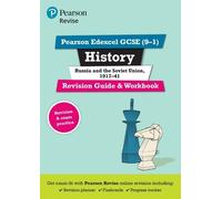 Rob Bircher Pearson REVISE Edexcel GCSE History Russia and (Mixed Media Product)