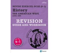 Rob Bircher Pearson REVISE Edexcel GCSE History The Americ (Mixed Media Product)