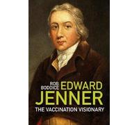 Rob Boddice Edward Jenner (Tascabile)