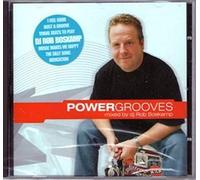 Rob Boskamp - power grooves