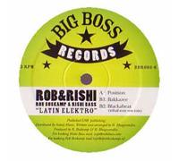 Rob Boskamp - Rob & Rishi / Latin Elektro