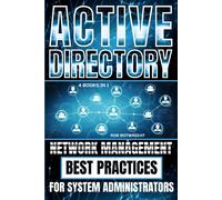 Rob Botwright Active Directory (Tascabile)