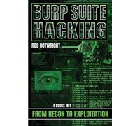 Rob Botwright Burp Suite Hacking (Tascabile)