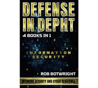 Rob Botwright Defense In Depth (Tascabile)