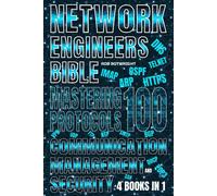 Rob Botwright Network Engineer's Bible (Tascabile)
