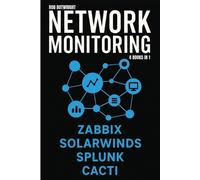 Rob Botwright Network Monitoring (Tascabile)