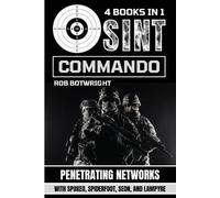 Rob Botwright OSINT Commando (Tascabile)