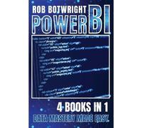 Rob Botwright Power BI (Tascabile)