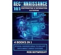 Rob Botwright Reconnaissance 101 (Tascabile)