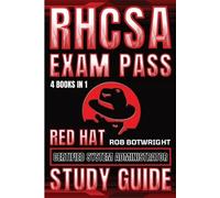 Rob Botwright RHCSA Exam Pass (Tascabile)