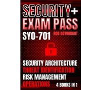 Rob Botwright Security+ Exam Pass (Tascabile)