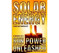 Rob Botwright Solar Energy (Tascabile)