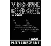 Rob Botwright Wireshark Cookbook (Tascabile)