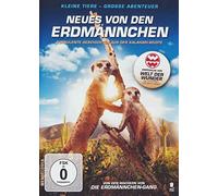 Rob Bruyns - Neues von den Erdmännchen - Neue Abenteuer in der Kalahari-Wüste