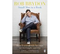 Rob Brydon Small Man in a Book (Tascabile)