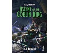 Rob Burman Tales of Pannithor (Tascabile) Kings of War
