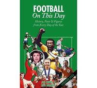 Rob Burnett Joe Mewis Football On This Day (Copertina rigida)