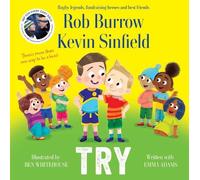 Rob Burrow Kevin Sinfield Try (Copertina rigida)