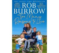Rob Burrow Too Many Reasons to Live (Tascabile)