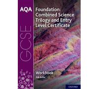 Rob Butler AQA GCSE Foundation: Combined Science Trilogy and Entry L (Tascabile)