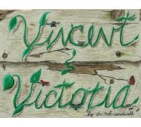 Rob Cardwell Robert Cardwell Vincent and Victoria (Tascabile)