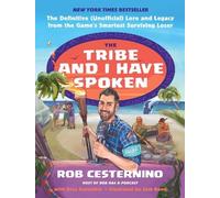 Rob Cesternino Alex Kavutskiy The Tribe and I Have Spoken (Copertina rigida)