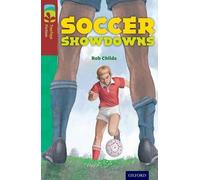 Rob Childs Oxford Reading Tree TreeTops Fiction: Level 15: Soccer Sh (Tascabile)