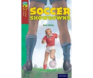 Rob Childs Oxford Reading Tree TreeTops Fiction: Level 15: Soccer Sh (Tascabile)