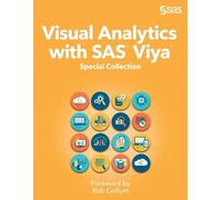 Rob Collum Visual Analytics with SAS Viya (Tascabile)