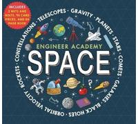 Rob Colson Engineer Academy: Space (Mixed Media Product) Engineer Academy