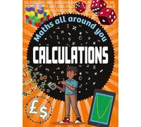 Rob Colson Maths All Around You: Calculations (Tascabile) Maths All Around You