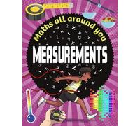 Rob Colson Maths All Around You: Measurements (Tascabile) Maths All Around You