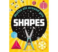 Rob Colson Maths All Around You: Shapes (Copertina rigida) Maths All Around You