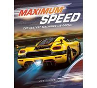Rob Colson Maximum Speed (Copertina rigida) Maximum Speed