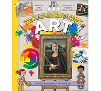 Rob Colson The Spectacular Science of Art (Copertina rigida) Spectacular Science