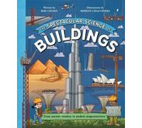 Rob Colson The Spectacular Science of Buildings (Copertina rigida)