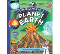 Rob Colson The Spectacular Science of Planet Earth (Copertina rigida)