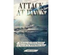 Rob Cope Attack at Dawn (Tascabile)