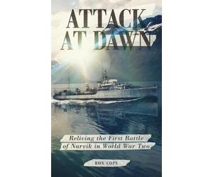 Rob Cope Attack at Dawn (Tascabile)