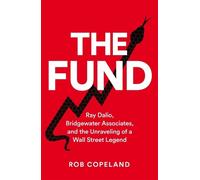 Rob Copeland The Fund (Copertina rigida)