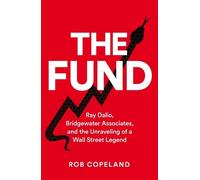 Rob Copeland The Fund (Copertina rigida)