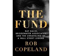 Rob Copeland The Fund (Copertina rigida)