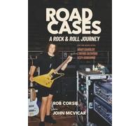 Rob Corsie John McVicar Road Cases (Tascabile)