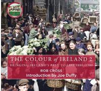 Rob Cross The Colour of Ireland 2 (Copertina rigida)