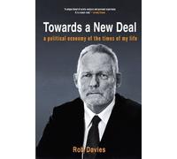 Rob Davies Towards A New Deal (Tascabile)