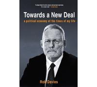 Rob Davies Towards A New Deal (Tascabile)