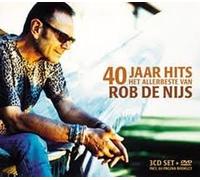 Rob De Nijs - 40 Jaar Hits + DVD