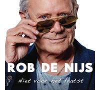 Rob De Nijs - Niet Voor Het Laatst (Lp) VINYL LP NUOVO