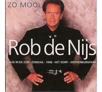Rob de Nijs - Zo Mooi [UK Import]